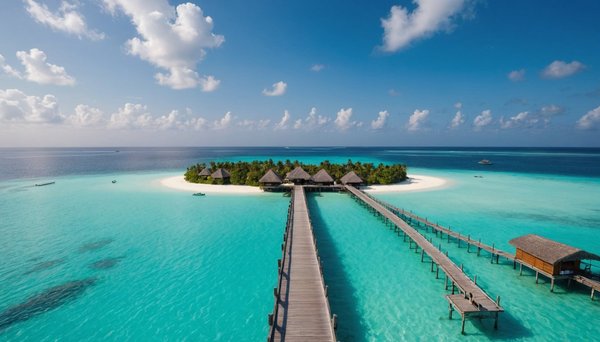 Évadez-vous : 10 conseils pour des vacances aux Maldives