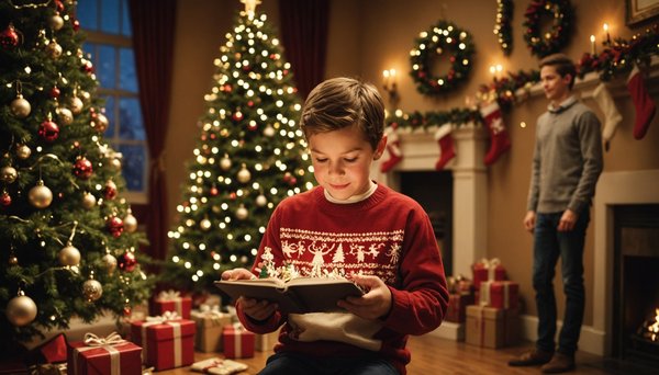 Spectacles de noël féeriques : vivez un enchantement unique