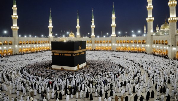 Forfaits omra ramadan : promotions exceptionnelles à découvrir !