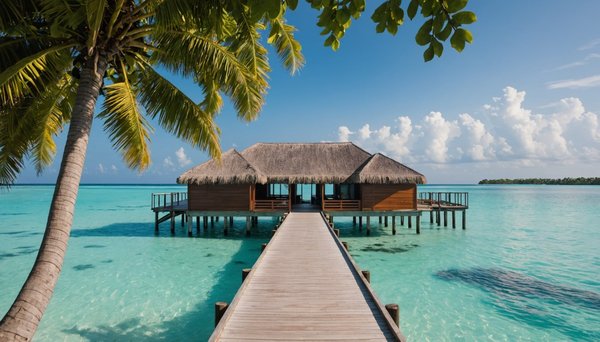 Vacances de rêve : 10 astuces indispensables pour les maldives